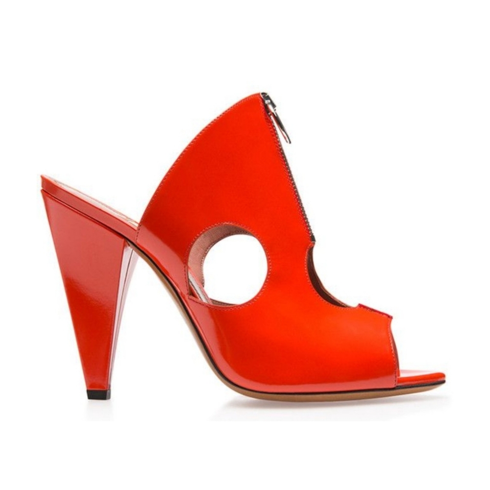 Bally | Halda Mule - "Black" Patent leather - Picture 9 of 9